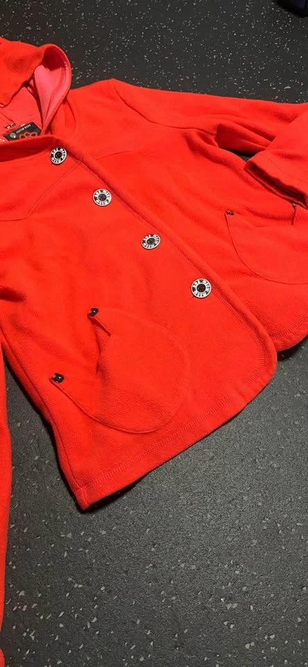 Unique custom made Fleece Cat Ear Hoodie - photo 3