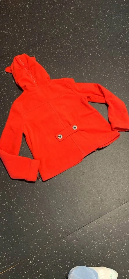 Unique custom made Fleece Cat Ear Hoodie - photo 4