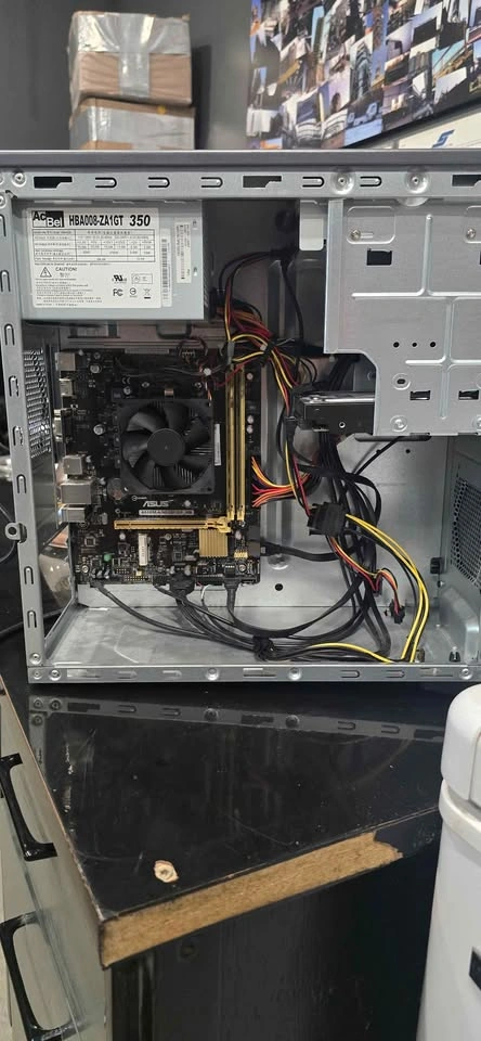 Old desktop - photo 3