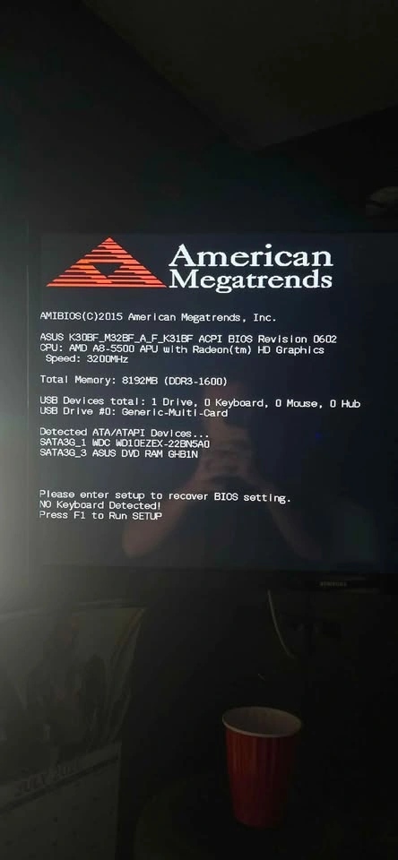 Old desktop - photo 4