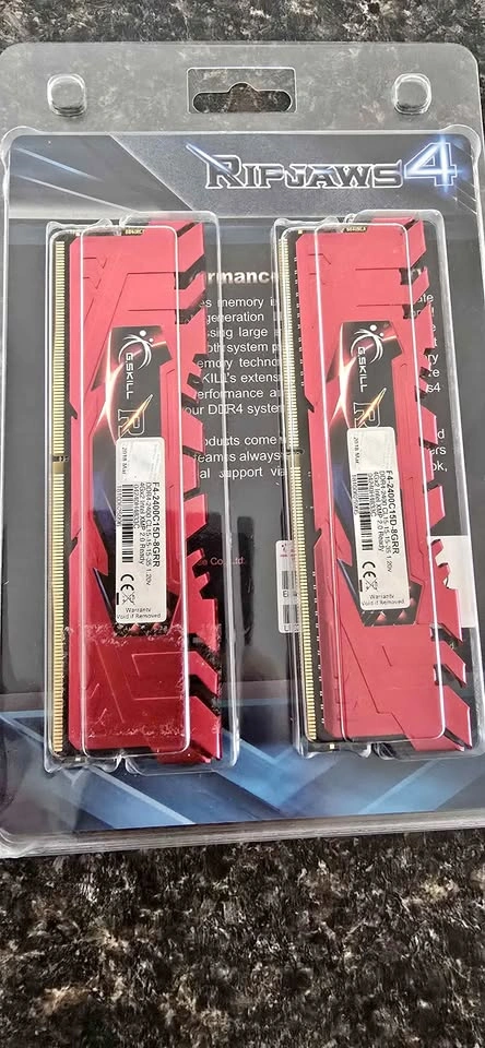 DDR4 8gb