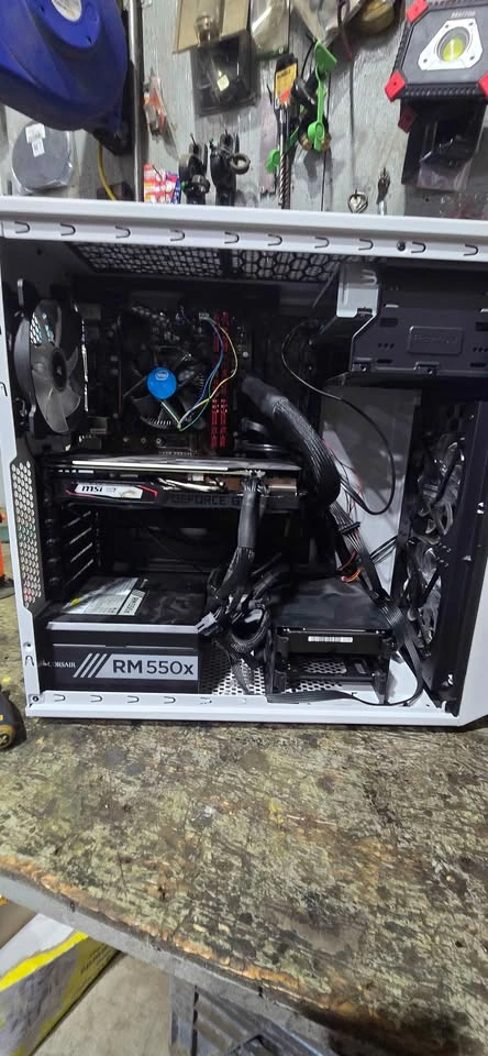 Old gaming pc - photo 3