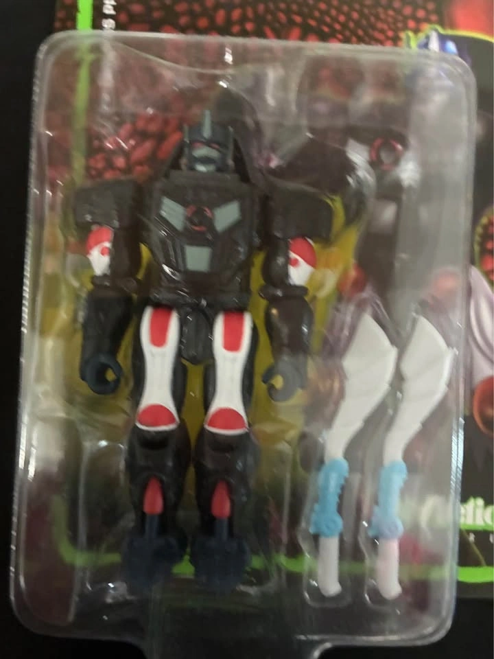 Transformers: Beast Wars Optimus Primal ReAction Figure - photo 3