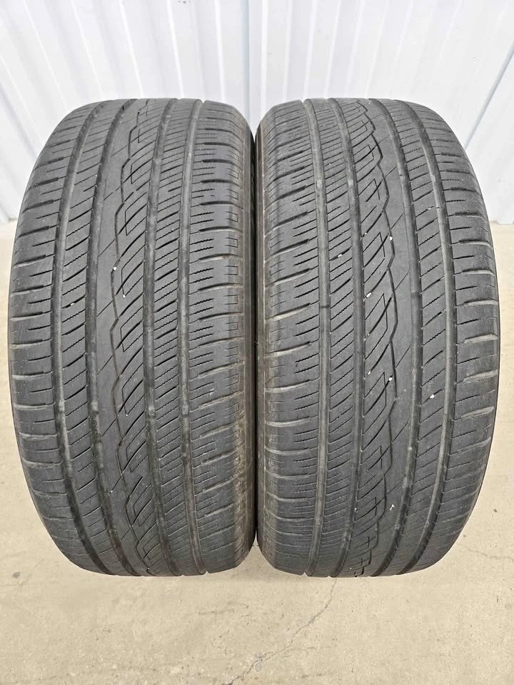 Yokohama All Season Tires 225/55R18