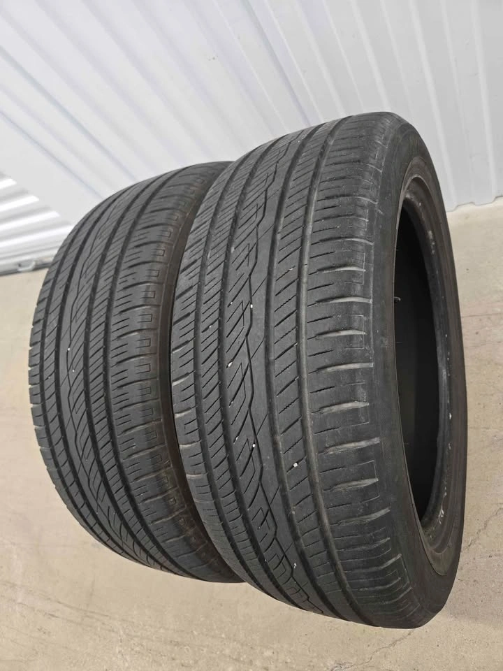 Yokohama All Season Tires 225/55R18 - photo 2