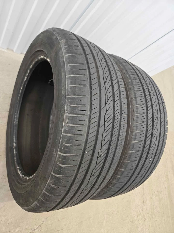 Yokohama All Season Tires 225/55R18 - photo 3