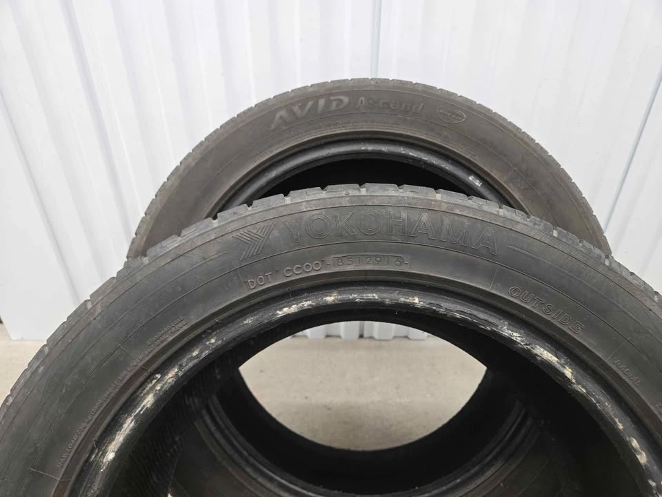 Yokohama All Season Tires 225/55R18 - photo 4