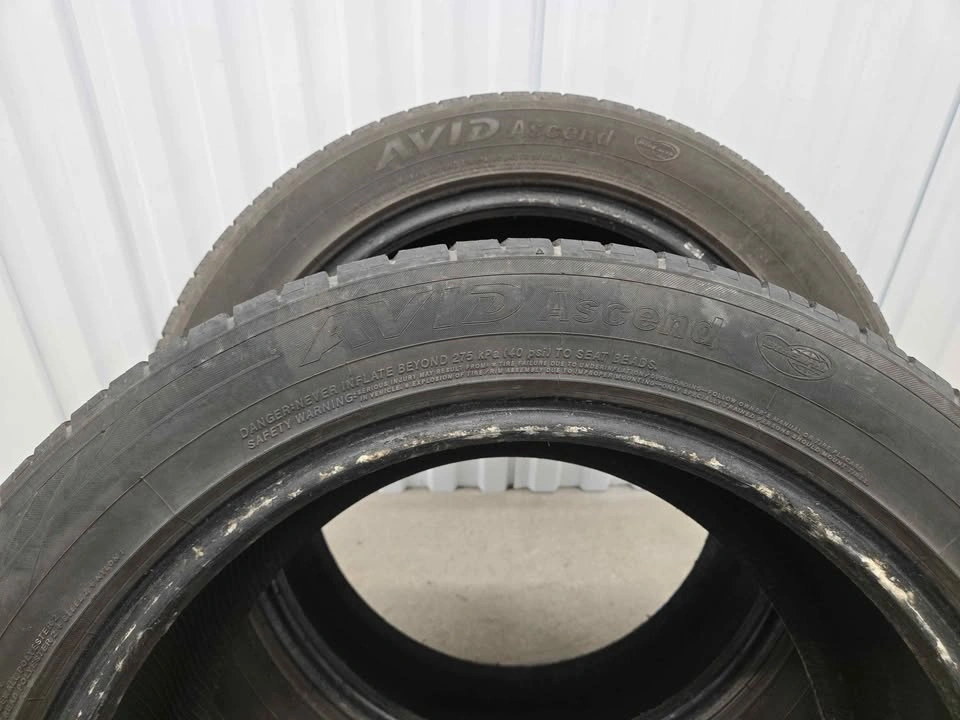 Yokohama All Season Tires 225/55R18 - photo 5