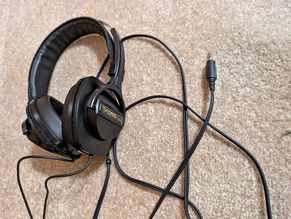 Koss TD60 Headphones