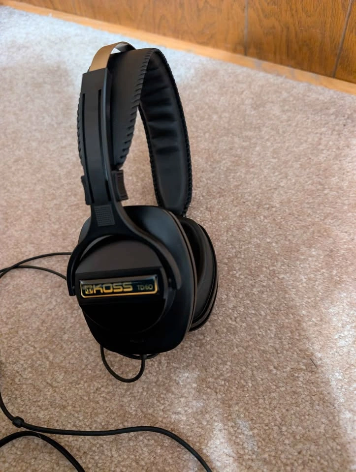 Koss TD60 Headphones - photo 2