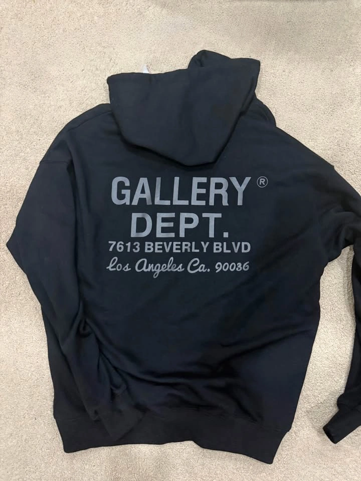 Gallery Dept Hoodie - photo 2