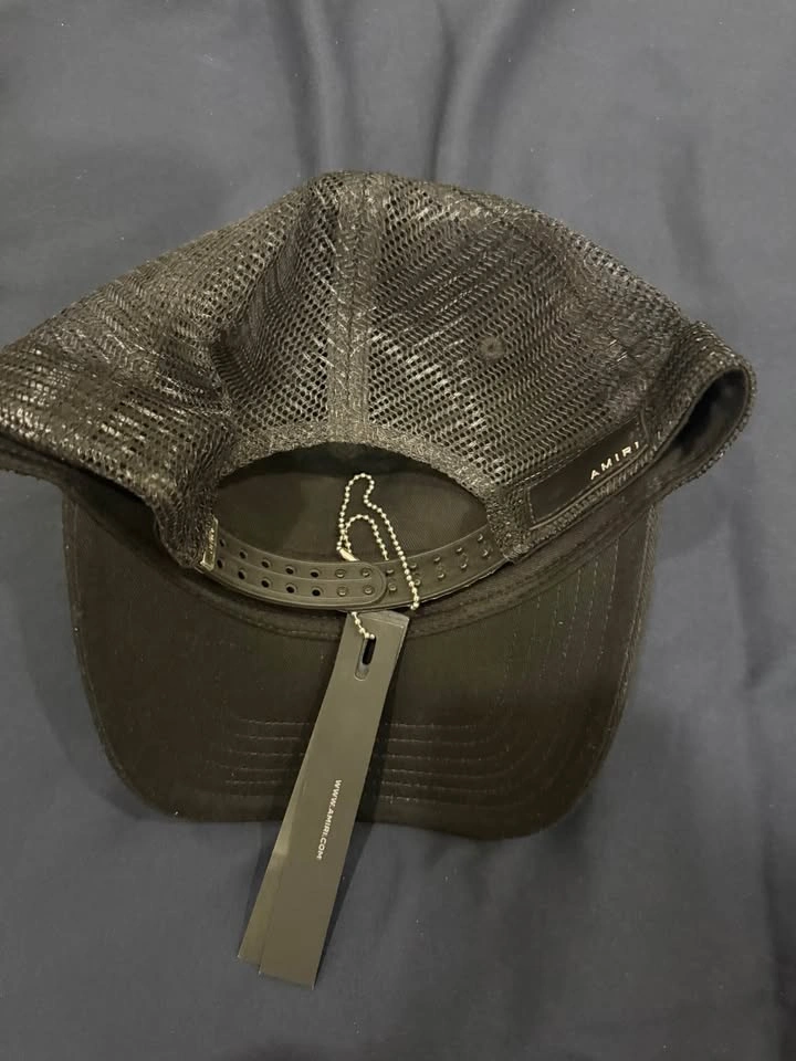 Amiri Trucker Hat - photo 2
