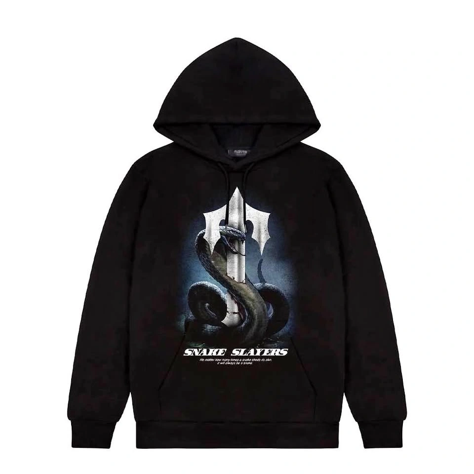 Trapstar Designer Hoodie