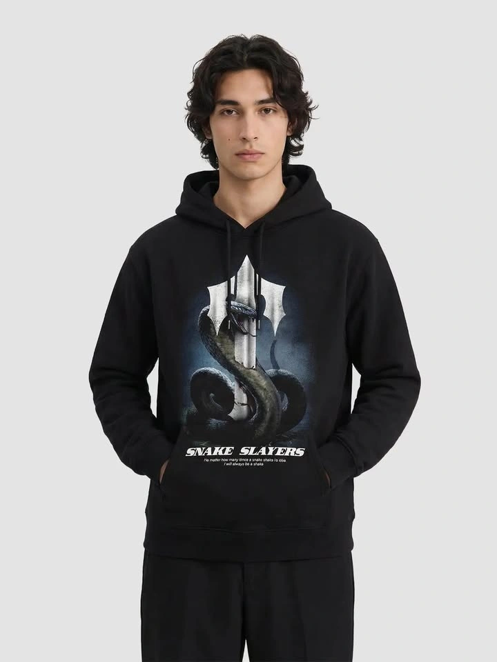 Trapstar Designer Hoodie - photo 2