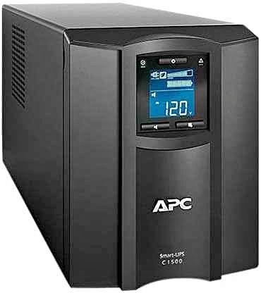 APC 1500VA Smart UPS with SmartConnect, SMC1500C