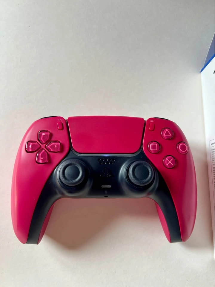 Sony PlayStation 5 DualSense Wireless Controller - Cosmic Red - photo 2