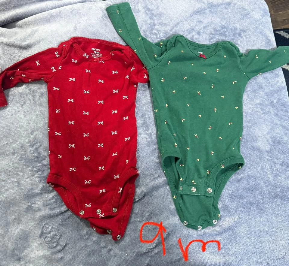 Baby girl dress 0-1 year age range - photo 2