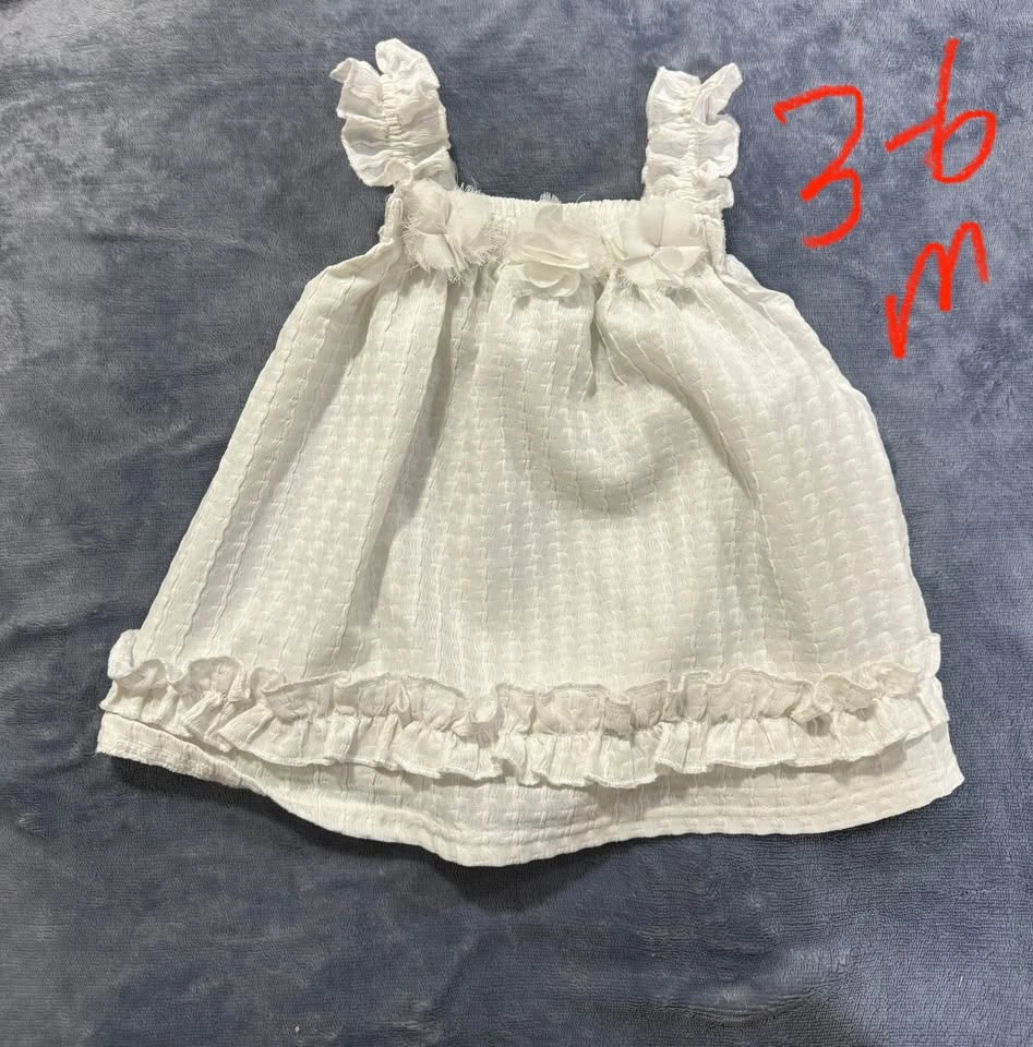 Baby girl dress 0-1 year age range - photo 3