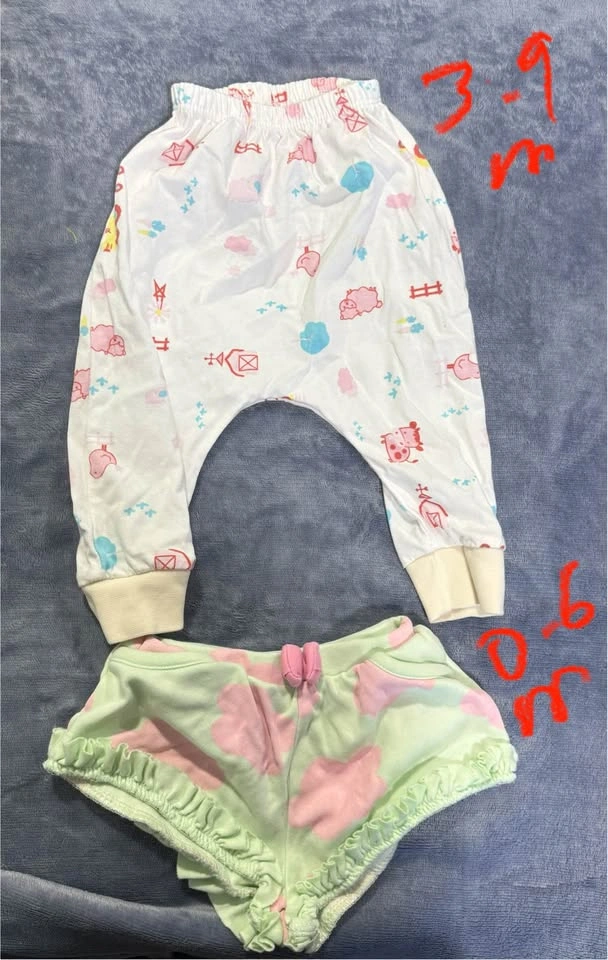 Baby girl dress 0-1 year age range - photo 5