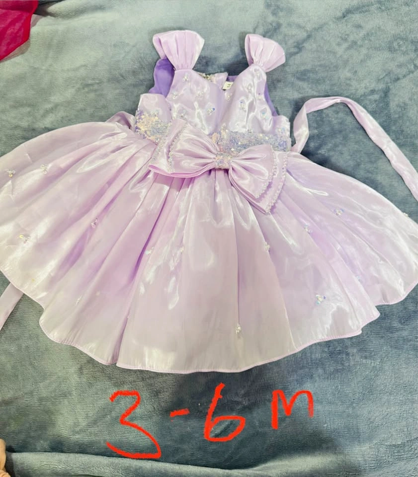 Baby girl dress 0-12 months