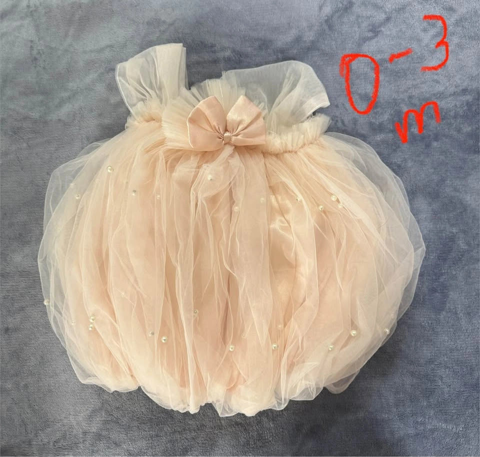 Baby girl dress 0-12 months - photo 4
