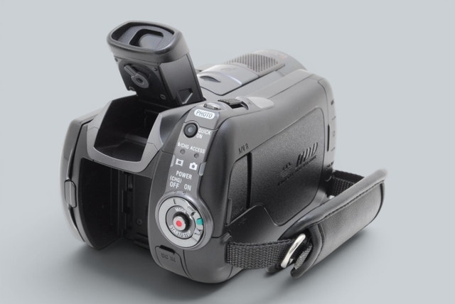 Sony HDR-SR12 Y2K Handycam - Complete Box/2 Batteries & Remotes - photo 5