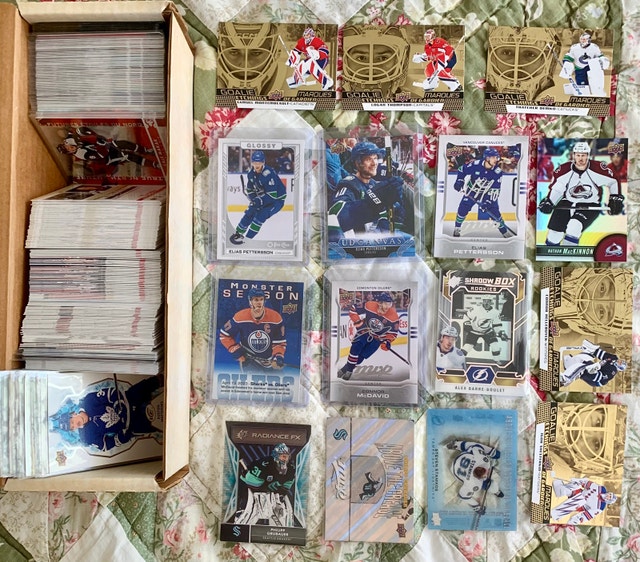 Tim Hortons Hockey Cards (Singles, Various Years) - photo 2