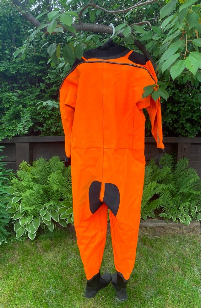 Dacor Xtremes Dry Suit Men's XXL - photo 2