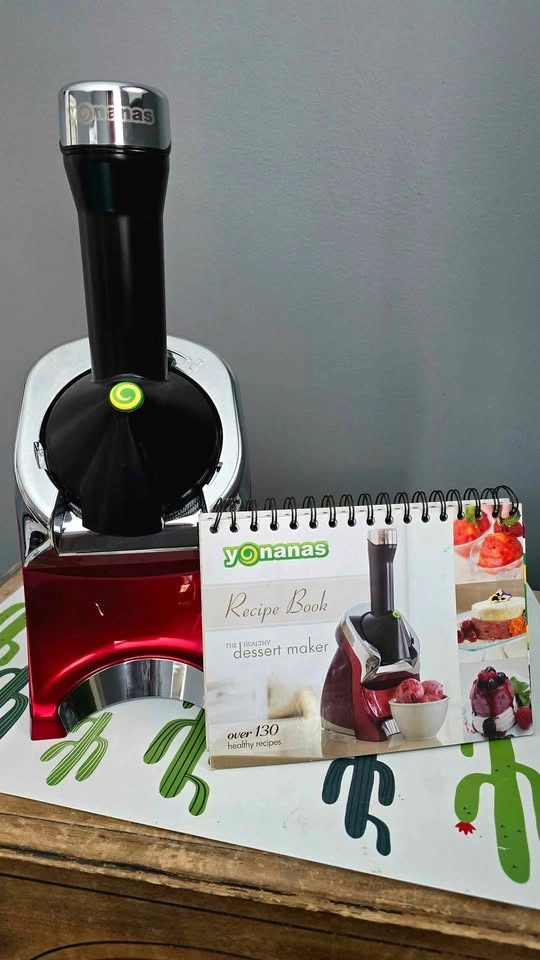 Yonanas Frozen Yogurt Maker - photo 3