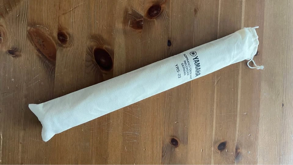 Yamaha YRS-23 Soprano/Descant Recorder - photo 2