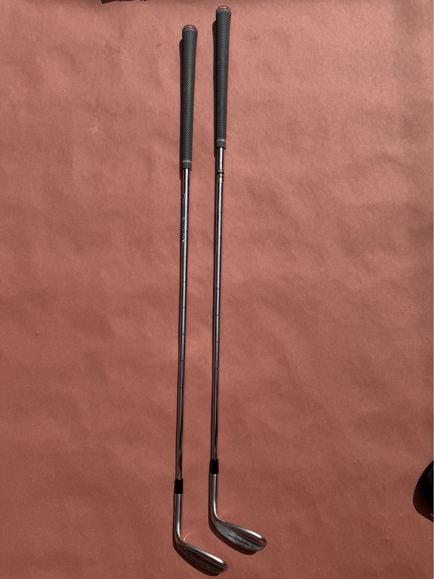 TaylorMade Milled Grind MG Wedges 54° & 58° SB-11 - photo 2