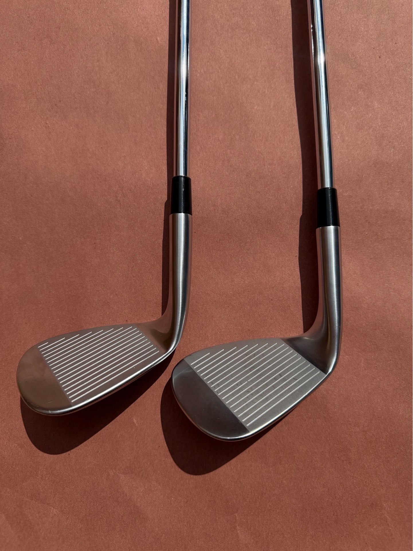 TaylorMade Milled Grind MG Wedges 54° & 58° SB-11 - photo 3