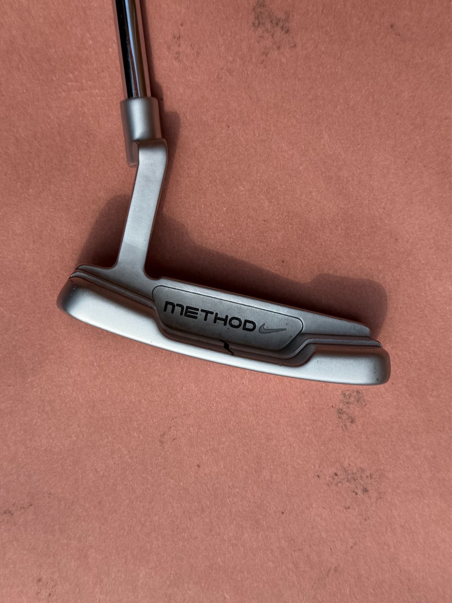 Nike Method Core MC-02w Putter – SuperStroke Grip - photo 3