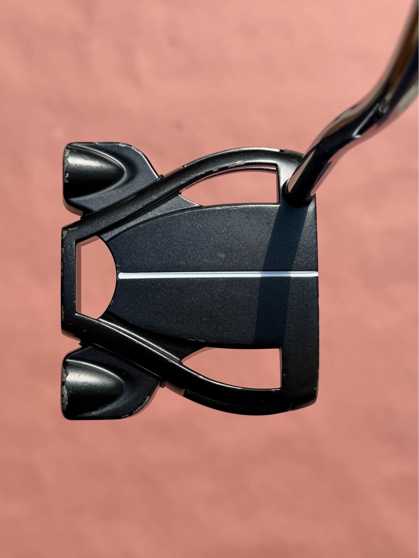TaylorMade Spider Tour Black Putter – SuperStroke Grip $200 OBO - photo 2
