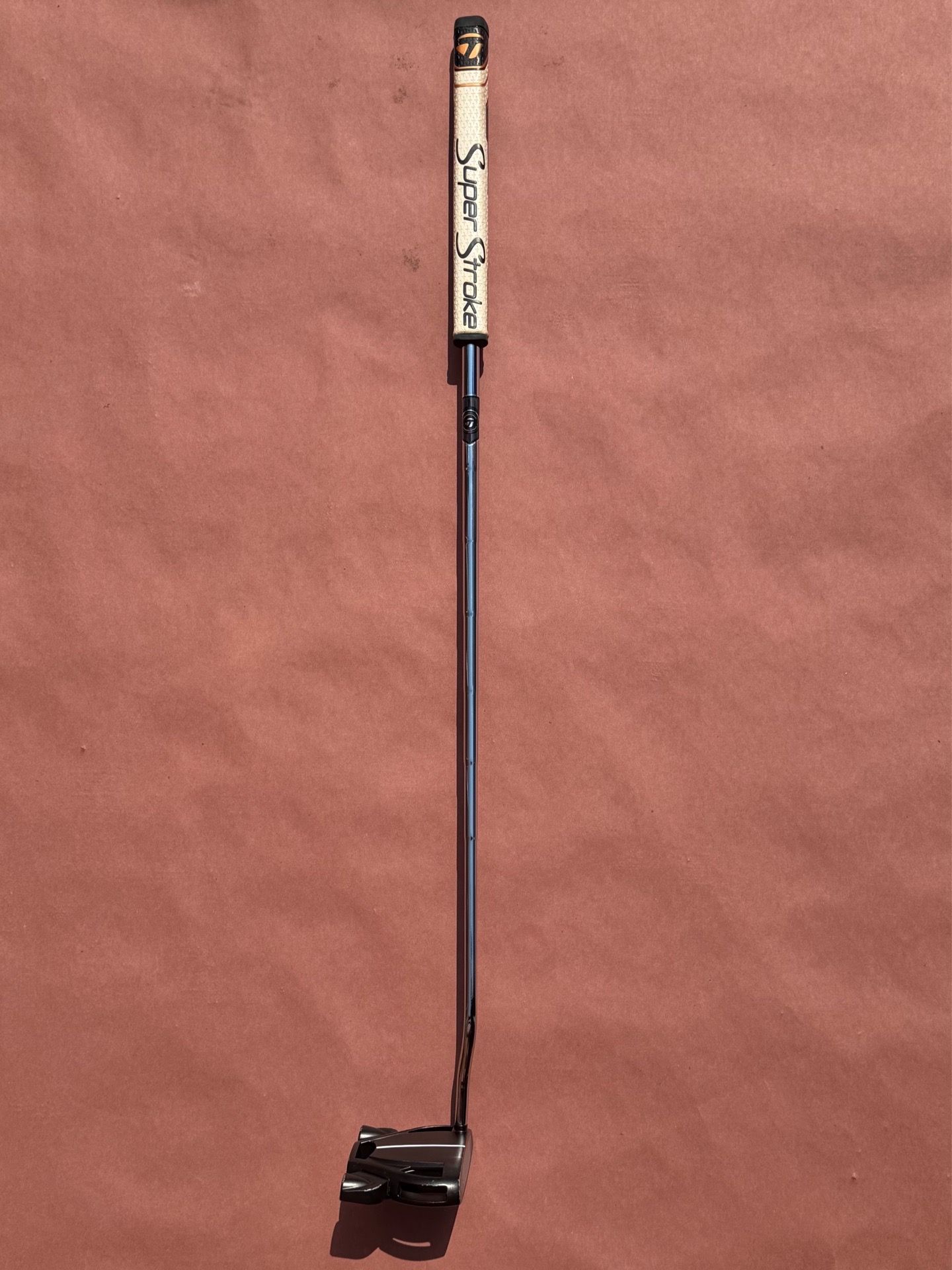 TaylorMade Spider Tour Black Putter – SuperStroke Grip $200 OBO - photo 3