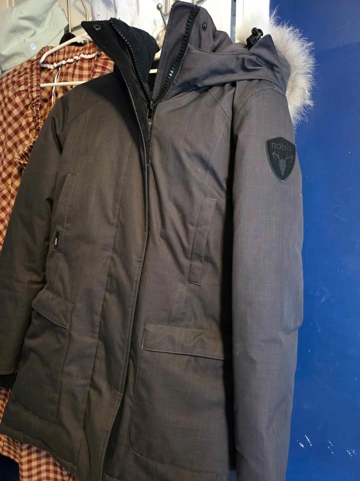 Nobis Carla womens Jacket (winter jacket) - photo 2