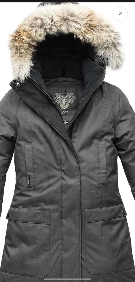 Nobis Carla womens Jacket (winter jacket) - photo 5