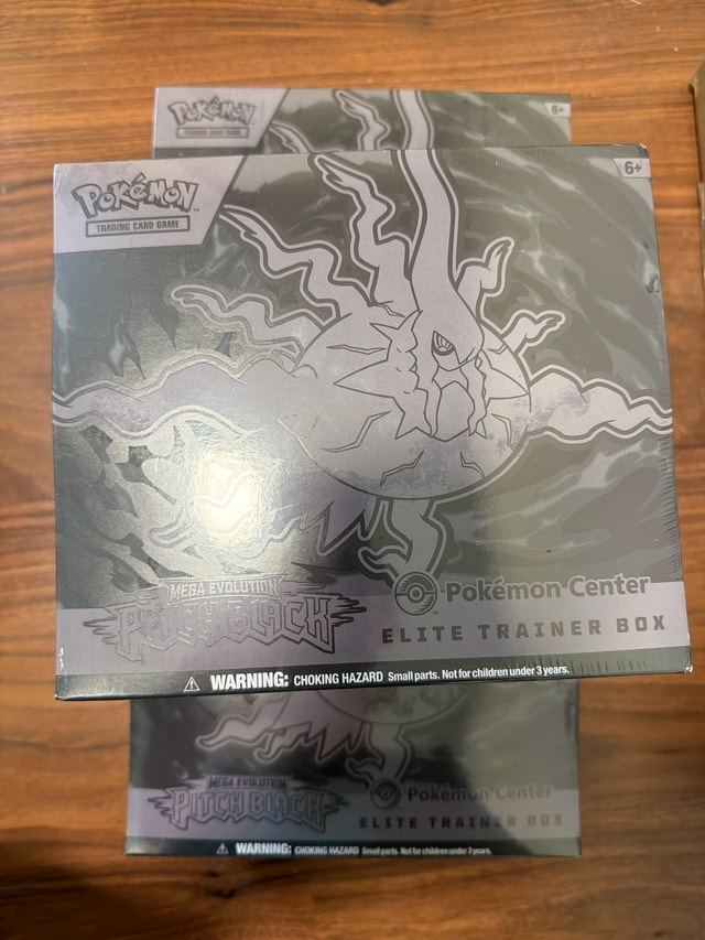 pitch black PC ETB