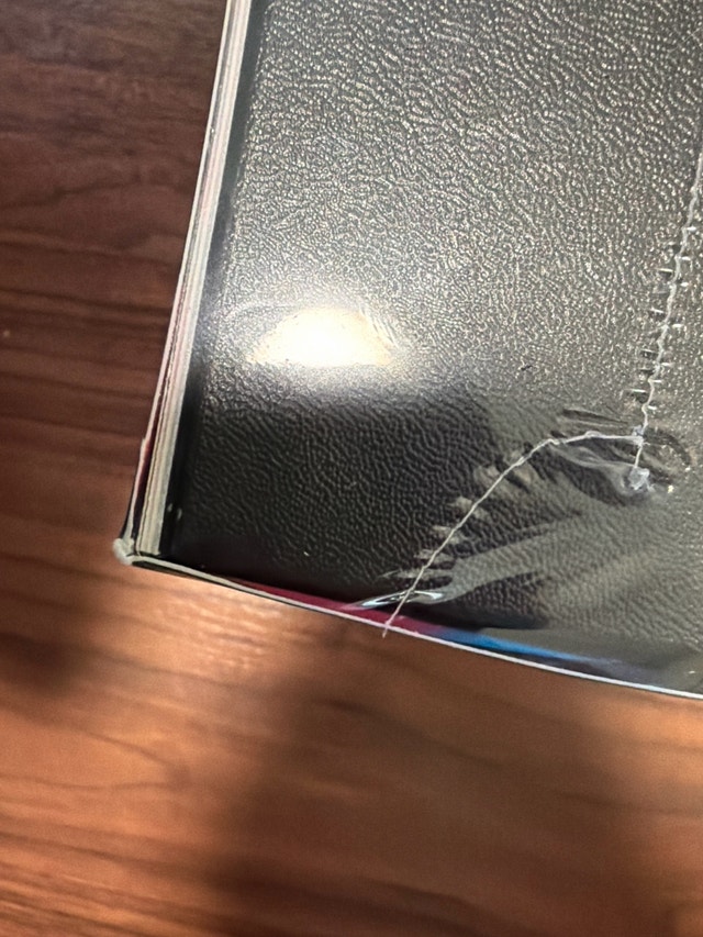 pitch black PC ETB - photo 4