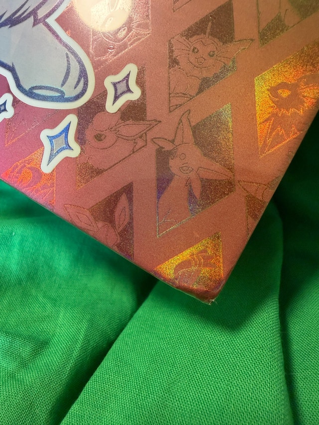 Prismatic Evolutions Super Premium Collection - photo 5