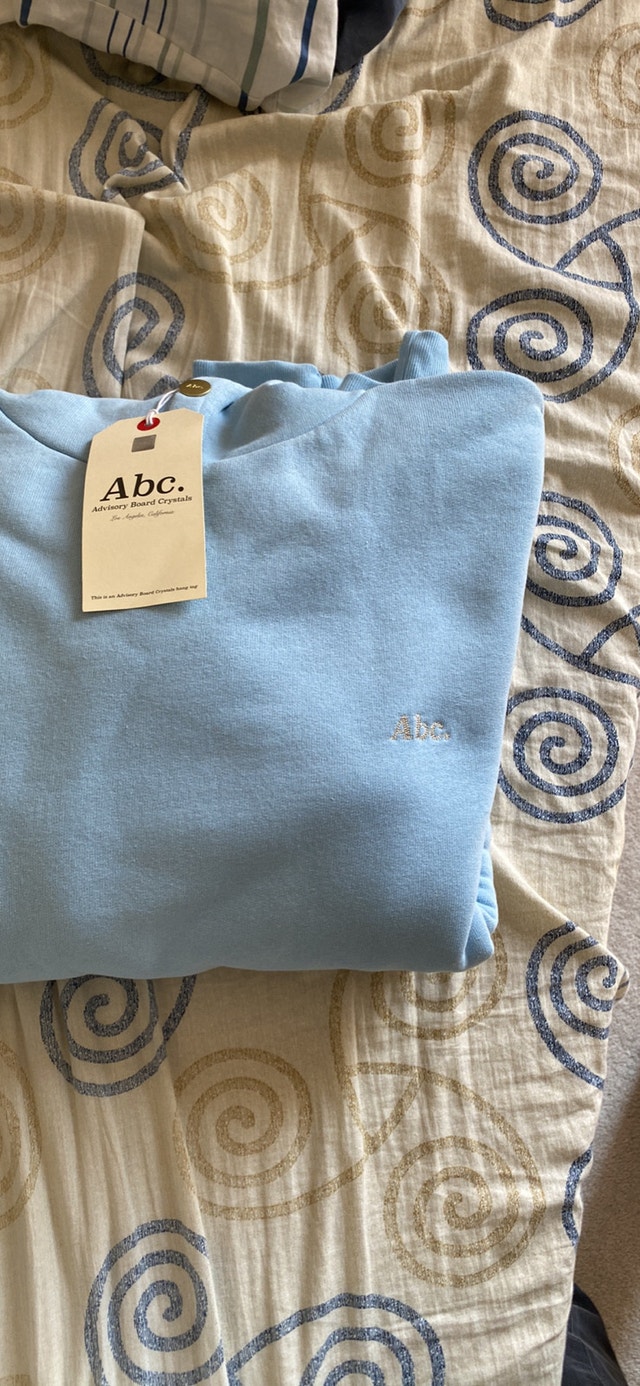 Advisory Board Crystals ABC 123 Hoodie