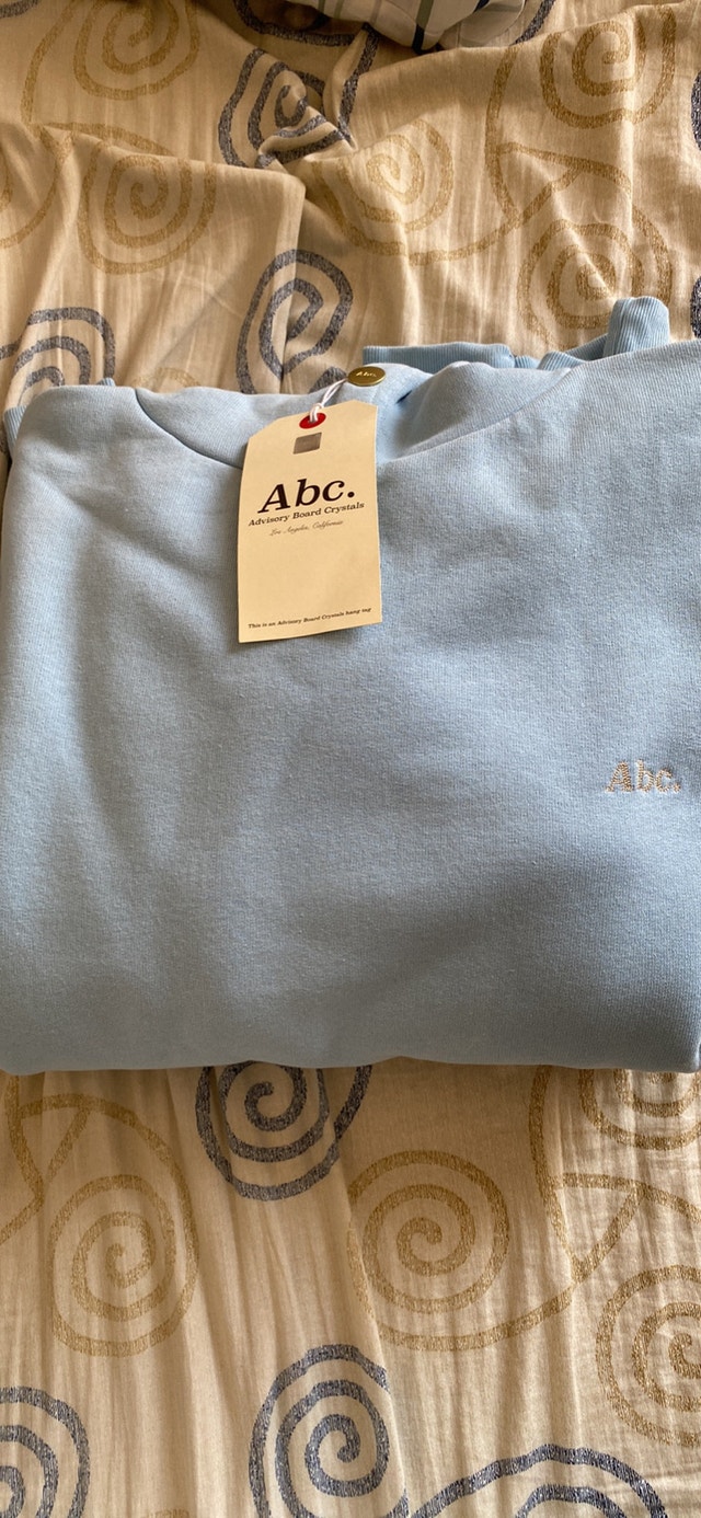 Advisory Board Crystals ABC 123 Hoodie - photo 2