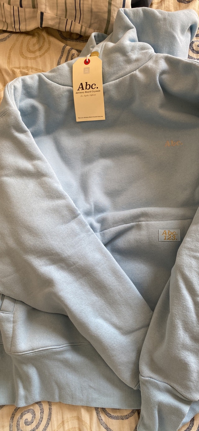 Advisory Board Crystals ABC 123 Hoodie - photo 3