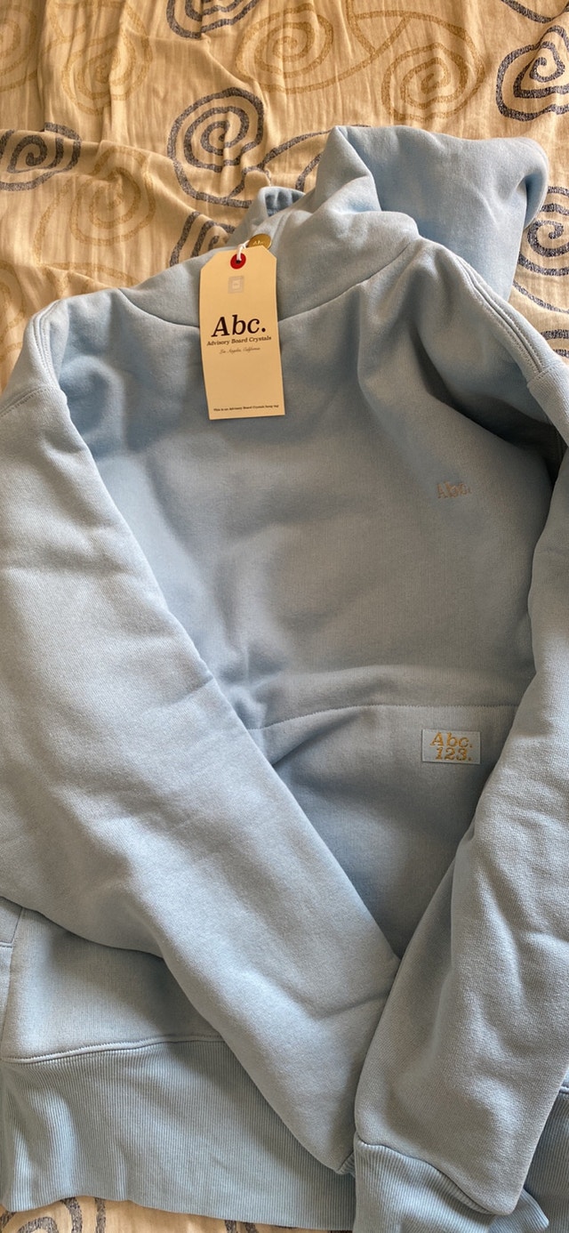 Advisory Board Crystals ABC 123 Hoodie - photo 4