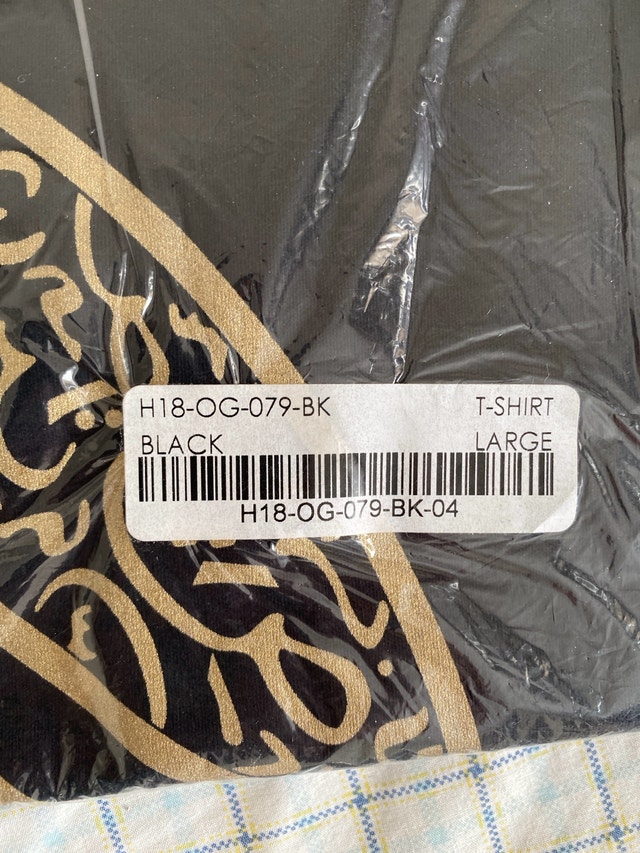 OVO Calligraphy owl shirt - photo 2