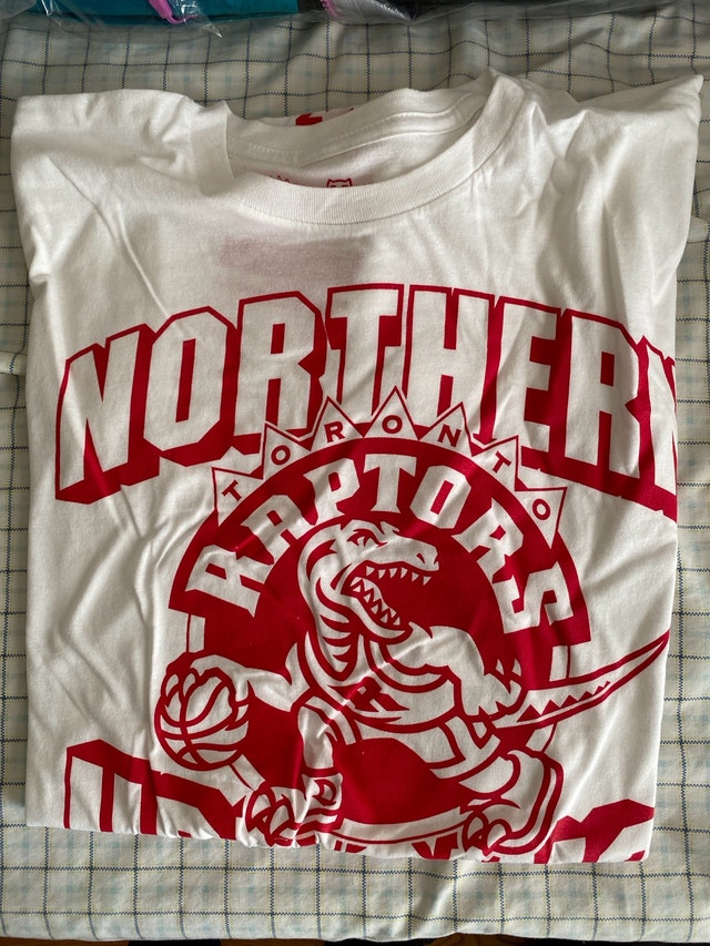 Toronto Raptors 2014 OVO Playoffs tshirt