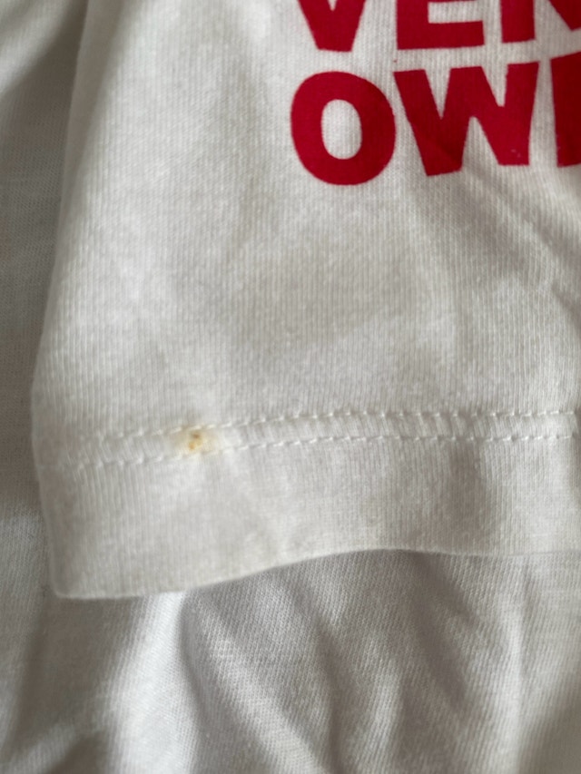 Toronto Raptors 2014 OVO Playoffs tshirt - photo 4