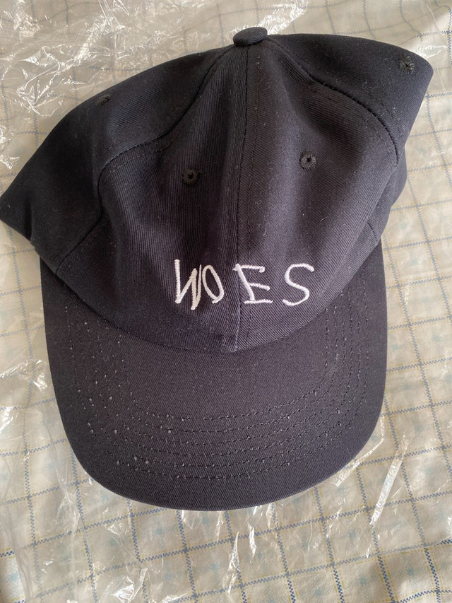 OVO Woes cap
