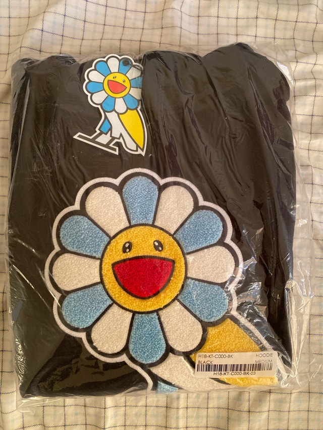 OVO Murakami Hoodie size Medium