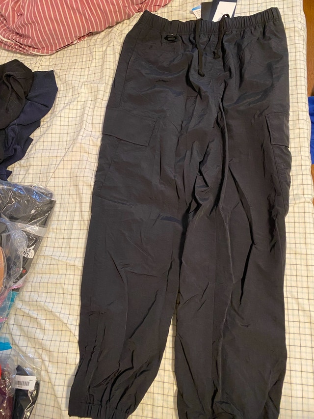 Undercover nylon cargo pants